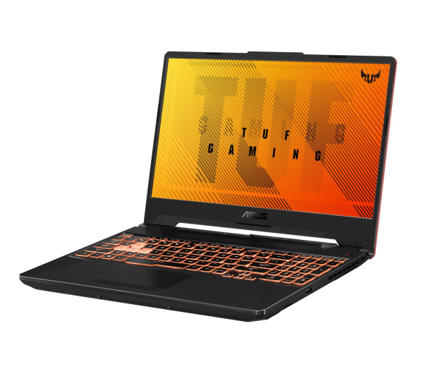 ASUS TUF Gaming A15 R5-4600H/16GB/512 144Hz - 591282 - zdjęcie 4